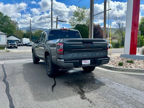 New 2026 Nissan Frontier PRO-4X AWD/4WD image 5