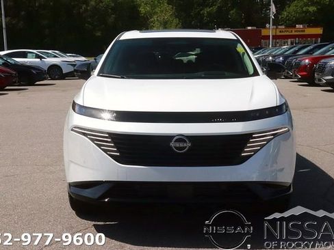 New 2026 Nissan Murano Platinum AWD/4WD image 2
