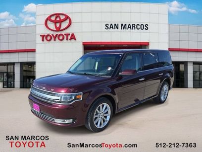 Used 2019 Ford Flex Limited w/ Equipment Group 301A