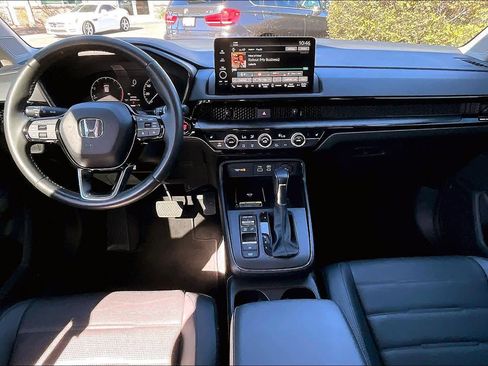 Certified 2023 Honda CR-V EX-L image 16