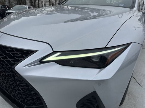 Used 2023 Lexus IS 350 F Sport image 6
