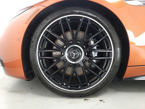 Used 2024 Mercedes-Benz SL 63 AMG 4MATIC w/ Loaded Compartment Package image 39
