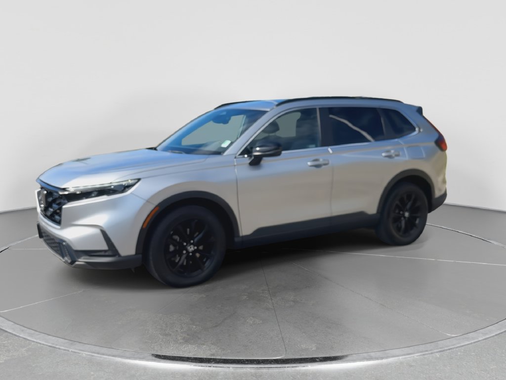 Used 2024 Honda CR-V Sport-L image 4