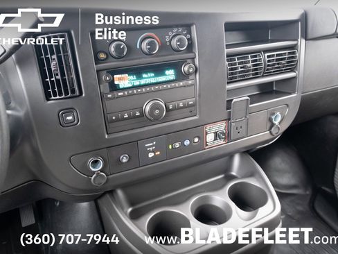 New 2025 Chevrolet Express 2500 w/ Driver Convenience Package image 16