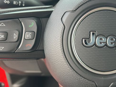 New 2026 Jeep Wrangler Sport image 19