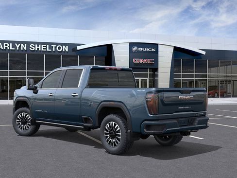 New 2026 GMC Sierra 2500 Denali Ultimate w/ Max Trailering Package image 3