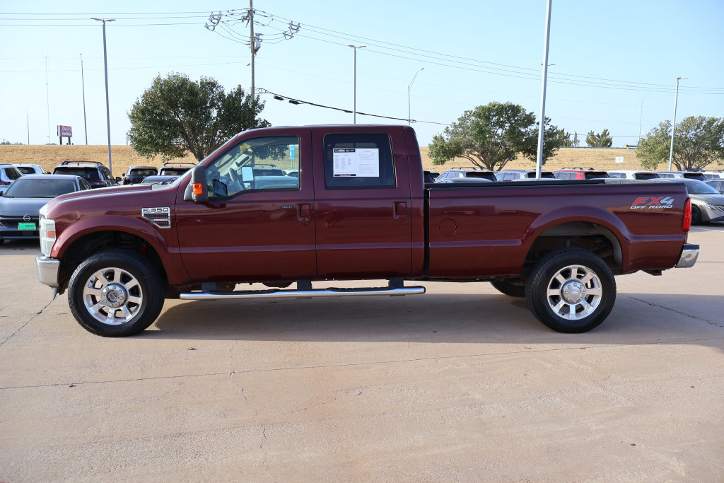 Used 2010 Ford F350 Lariat AWD/4WD image 2