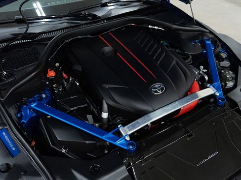 Used 2024 Toyota Supra Premium image 43