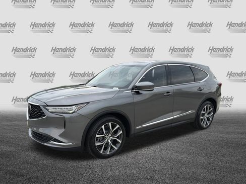 Certified 2023 Acura MDX FWD w/ Technology Package image 5