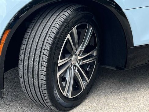 Used 2024 Cadillac Lyriq Luxury AWD/4WD image 10
