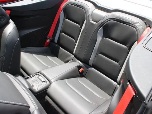 Certified 2023 Chevrolet Camaro SS w/ Redline Edition RWD image 38