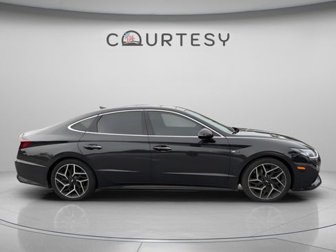 Used 2023 Hyundai Sonata N Line image 6