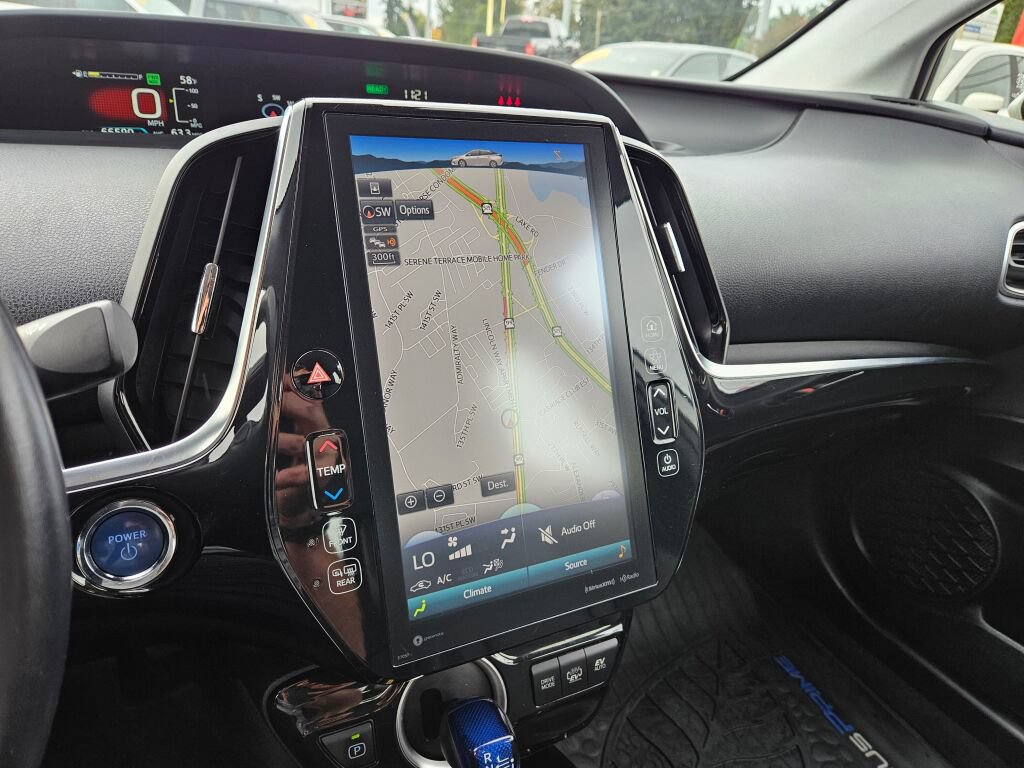 Used 2020 Toyota Prius Prime XLE FWD image 23