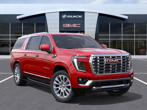 New 2025 GMC Yukon XL Denali w/ Sun & Power Step Package image 7
