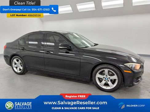 Used 2015 BMW 328i Sedan RWD image 5
