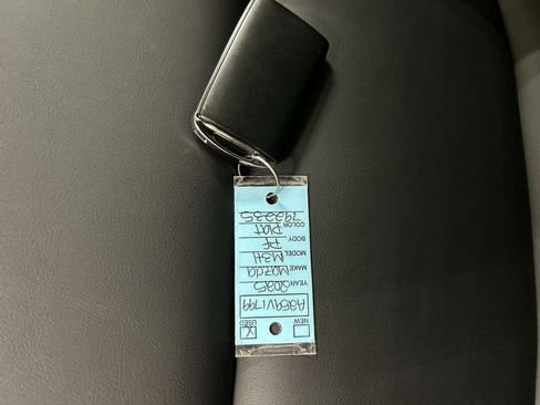 Used 2025 MAZDA MAZDA3 s FWD image 12