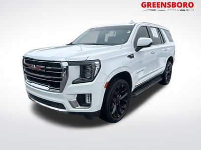 Used 2021 GMC Yukon SLT