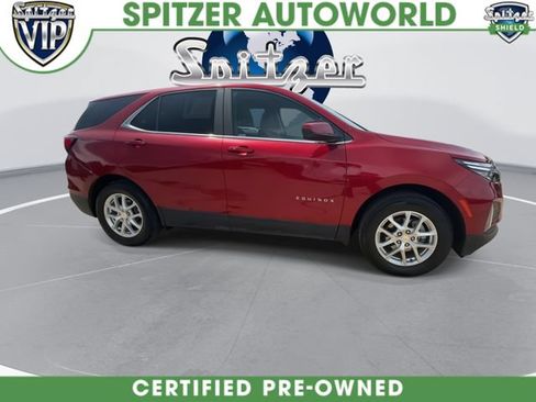 Used 2024 Chevrolet Equinox LT FWD image 11