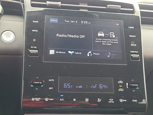 Used 2023 Hyundai Tucson Blue w/ Cargo Package image 23