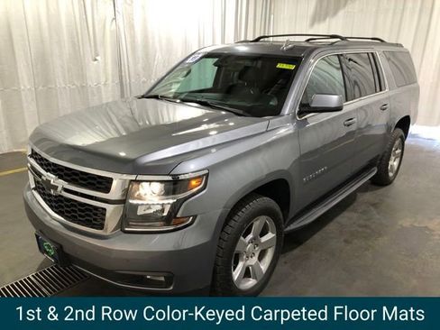 Certified 2019 Chevrolet Suburban LT AWD/4WD image 30