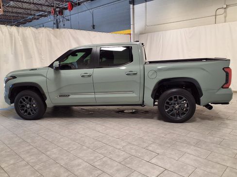 Used 2026 Toyota Tundra Platinum AWD/4WD image 6