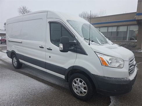 Used 2015 Ford Transit 150 148 Medium Roof w/ Interior Upgrade Package image 3