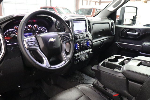 Used 2023 Chevrolet Silverado 2500 LTZ w/ Safety Package AWD/4WD image 33