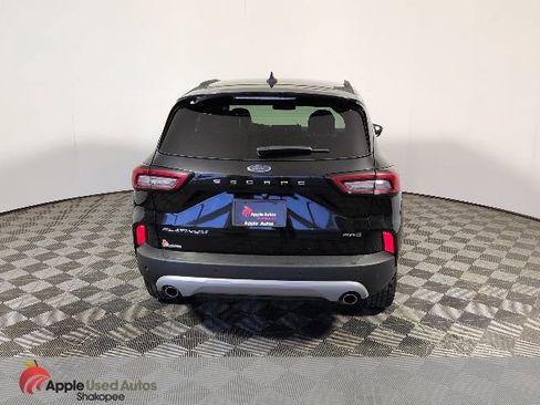 Used 2024 Ford Escape Platinum AWD/4WD image 6