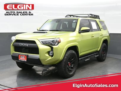 Used 2022 Toyota 4Runner TRD Pro