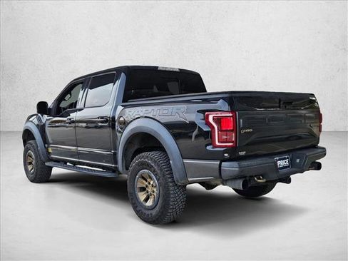 Used 2018 Ford F150 Raptor w/ Equipment Group 802A Luxury image 7