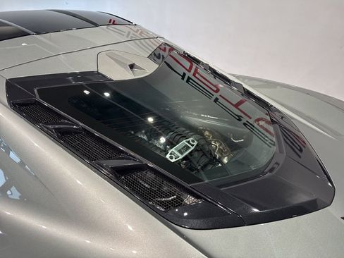 Used 2024 Chevrolet Corvette Z06 image 16