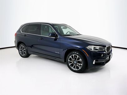 Used 2017 BMW X5 sDrive35i