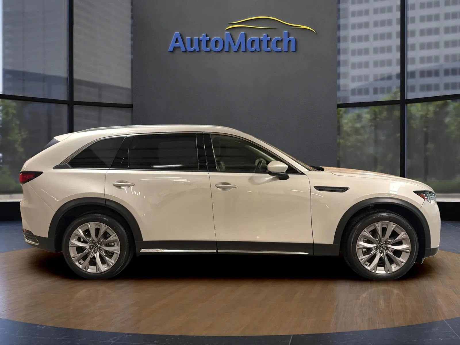Used 2024 MAZDA CX-90 3.3 Turbo w/ Premium Package AWD/4WD image 13