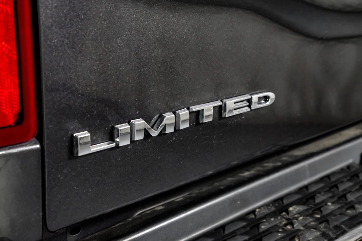 Used 2022 RAM 2500 Limited AWD/4WD image 47