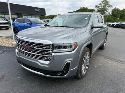 Certified 2023 GMC Acadia Denali w/ Trailering Package