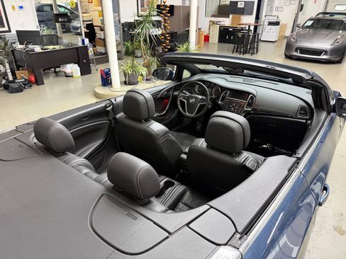 Used 2016 Buick Cascada Premium FWD image 17