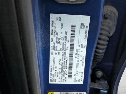 Used 2019 Ford Ranger XL w/ Equipment Group 101A Mid image 22