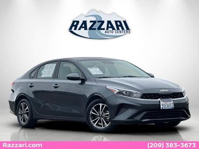 Used 2023 Kia Forte LXS
