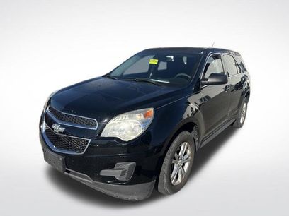 Used 2014 Chevrolet Equinox LS