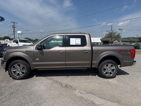 Used 2018 Ford F150 King Ranch w/ Equipment Group 601A Luxury AWD/4WD image 1