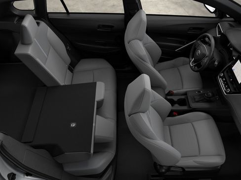 New 2026 Toyota Corolla Cross AWD Hybrid image 22