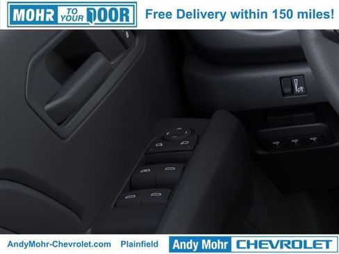 New 2026 Chevrolet Colorado Trail Boss AWD/4WD image 29