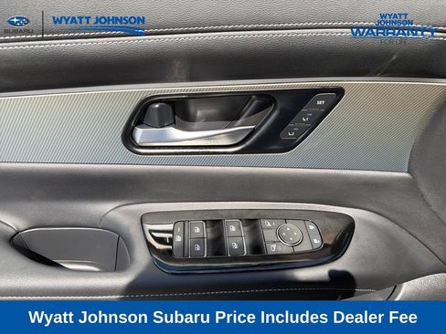 Used 2025 Nissan Murano SL w/ Cargo Package AWD/4WD image 20