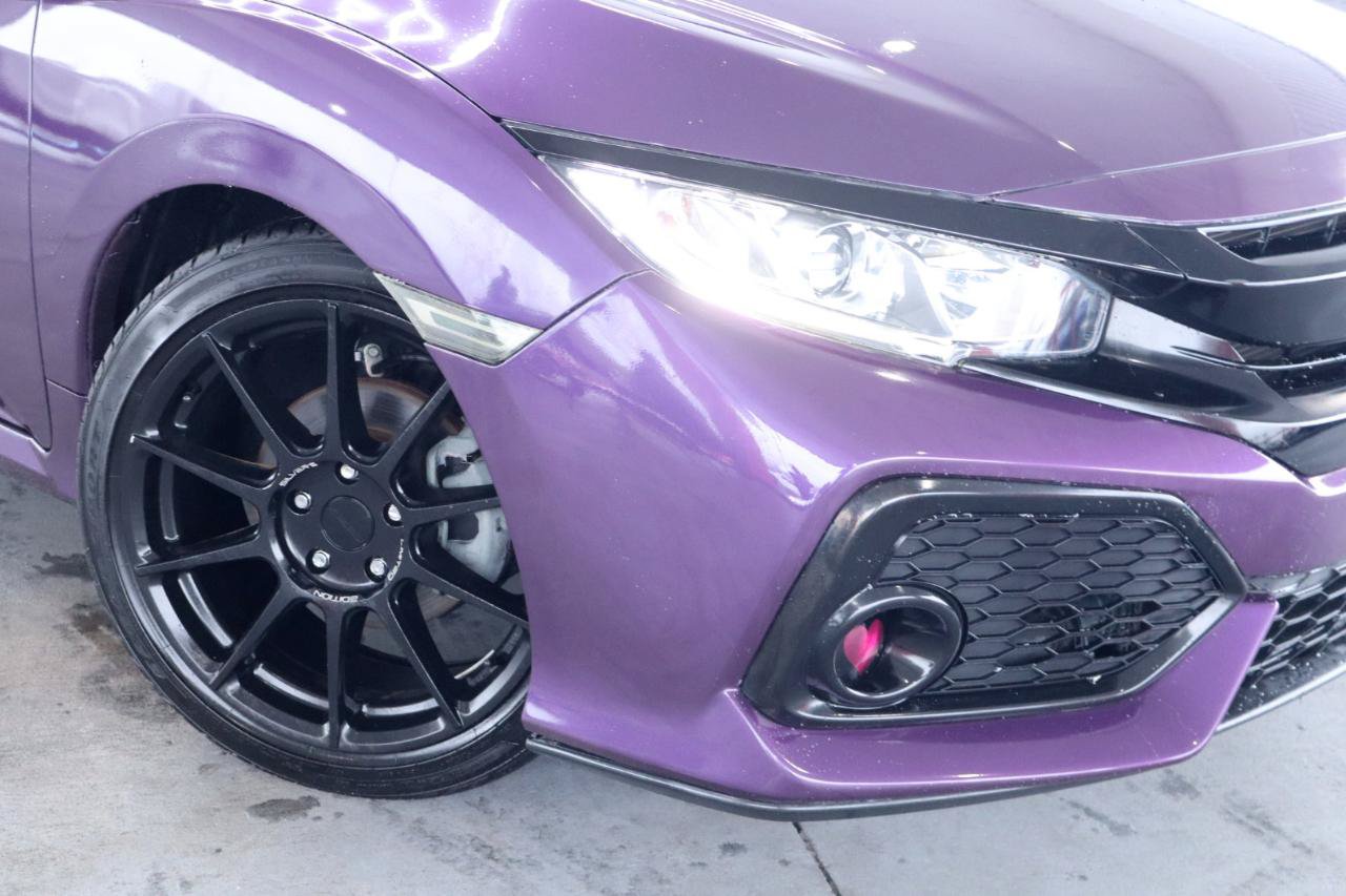 Used 2017 Honda Civic EX image 4