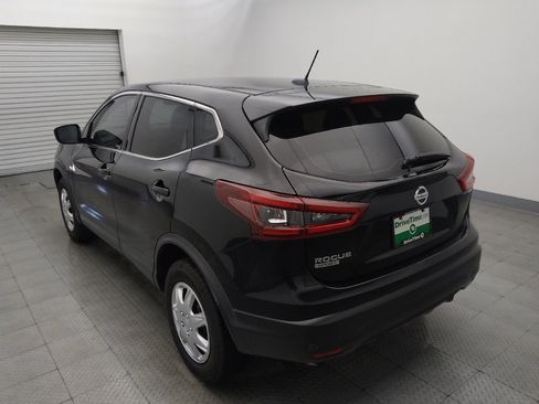 Used 2020 Nissan Rogue Sport S FWD image 5