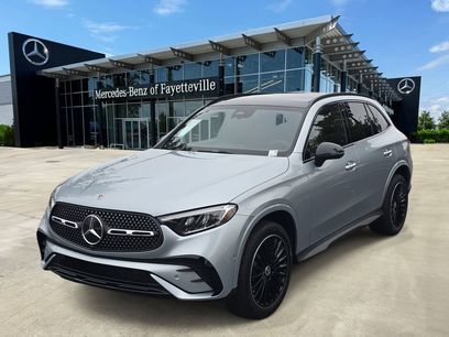 New 2026 Mercedes-Benz GLC 300 4MATIC