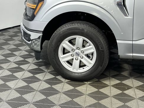 Used 2025 Ford F150 XLT image 12
