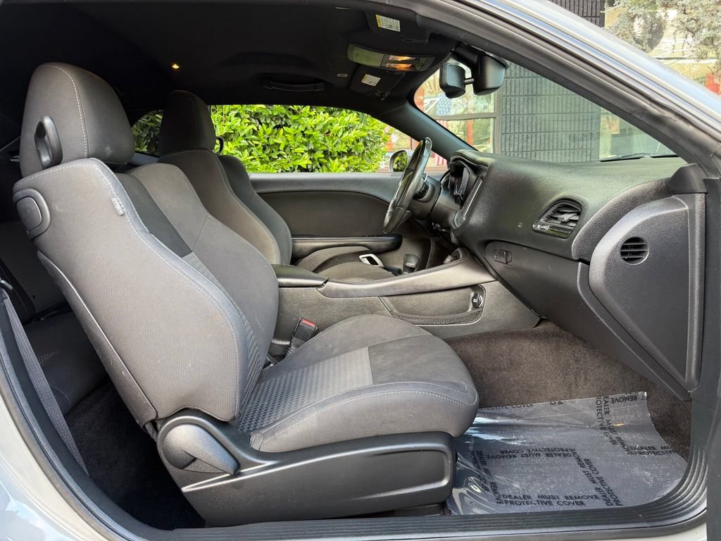 Used 2019 Dodge Challenger GT w/ Blacktop Package RWD image 32