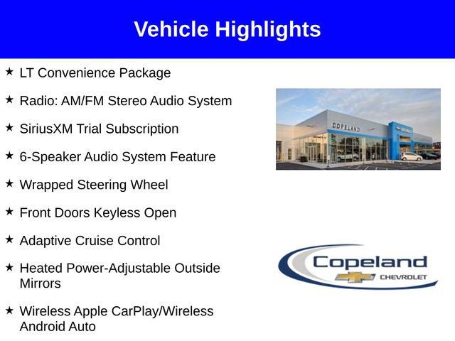 New 2026 Chevrolet Trax LT w/ Driver Confidence Package FWD image 3