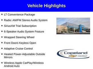 New 2026 Chevrolet Trax LT w/ Driver Confidence Package video 3